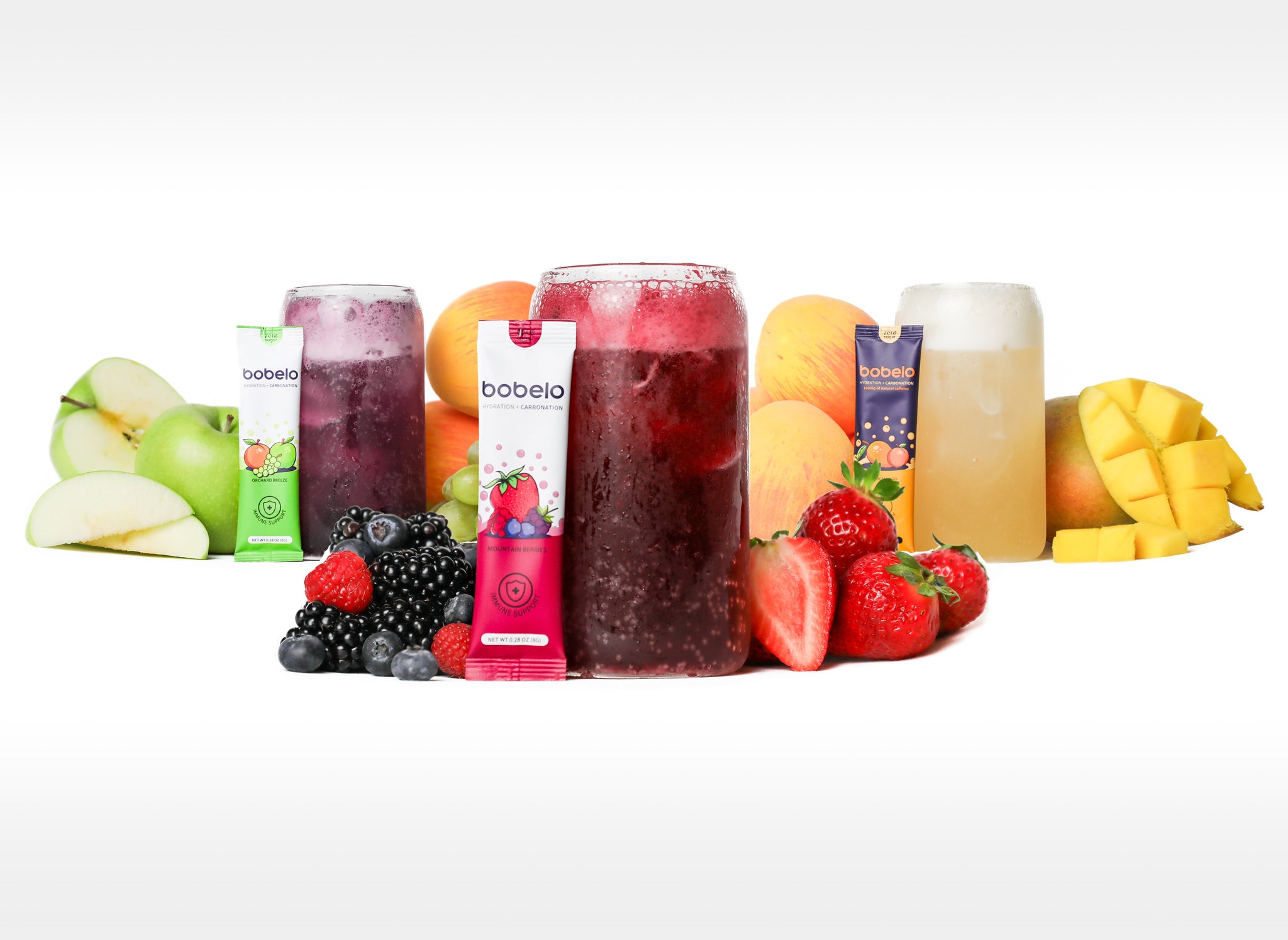 Bobelo Healthy Carbonation Image