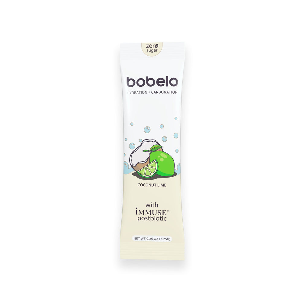 Postbiotic Immunity Coconut Lime