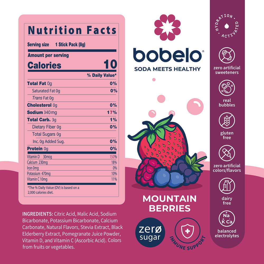 Original Mountain Berry