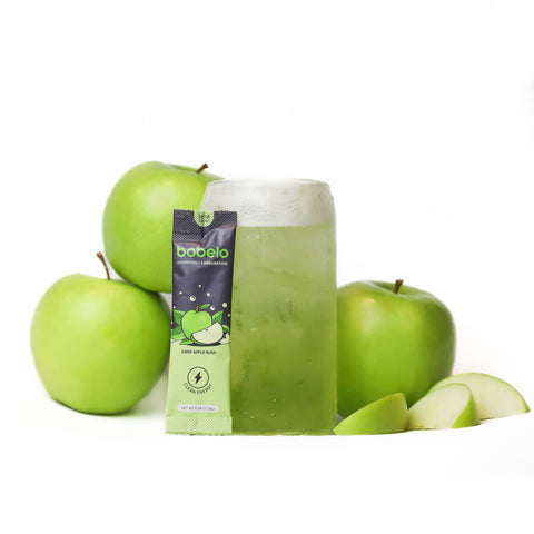 Clean Energy Crisp Apple Rush