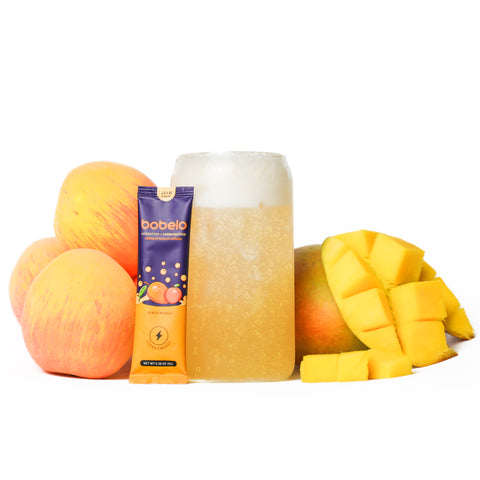 Clean Energy Peach Mango